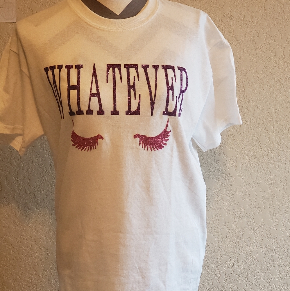 White T-shirt
